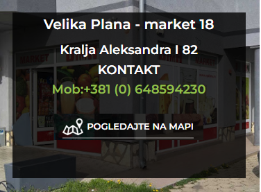MARKET 18