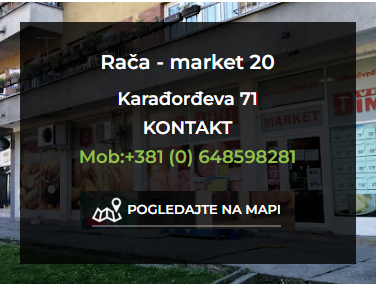 MARKET 20