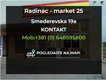 MARKET 25