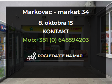 MARKET 34