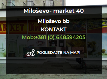 MARKET 40